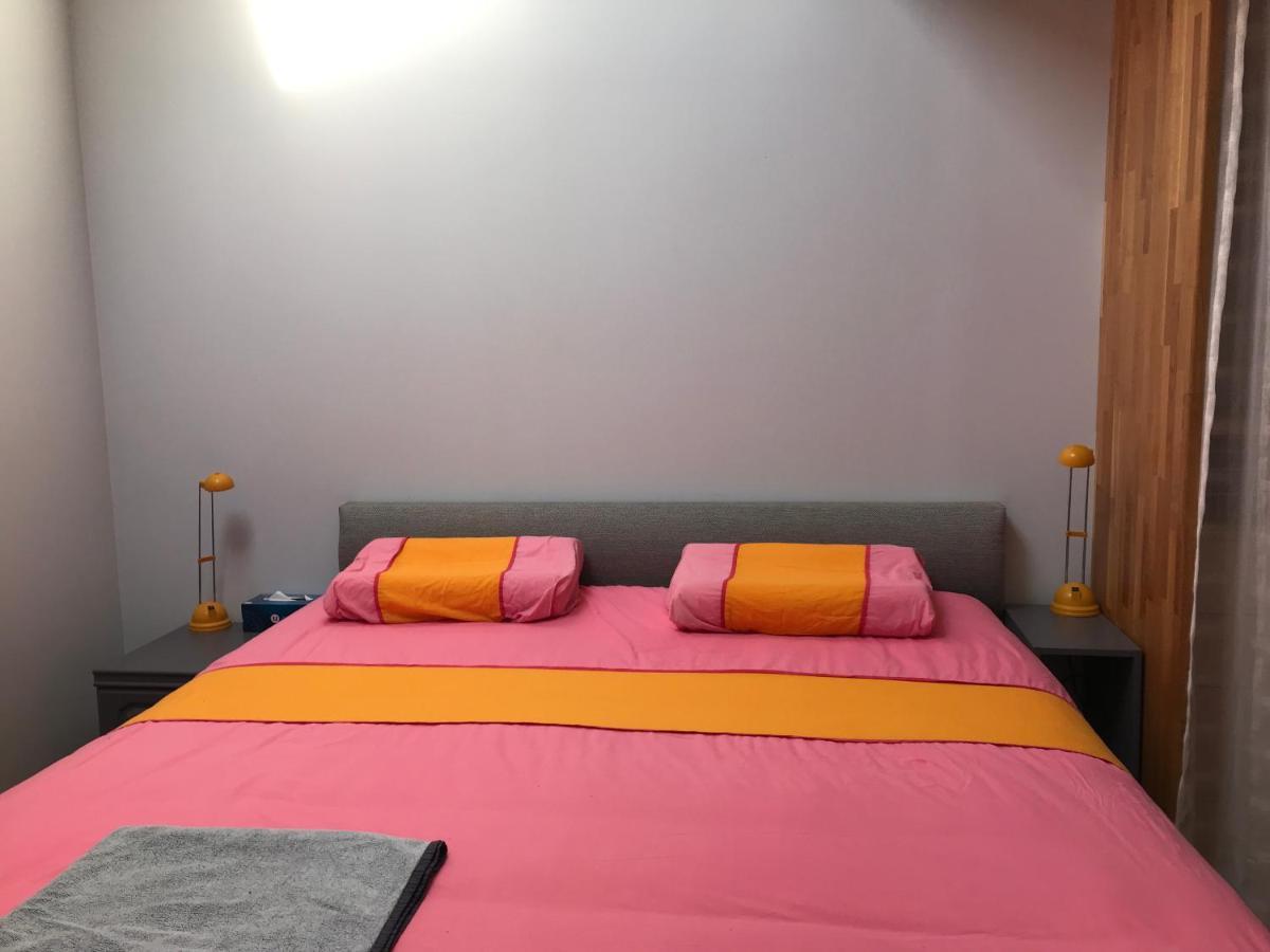 Chambres A La Campagne Moirans Exteriör bild