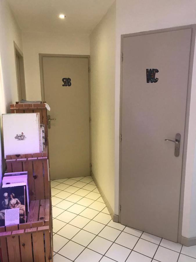 Chambres A La Campagne Moirans Exteriör bild