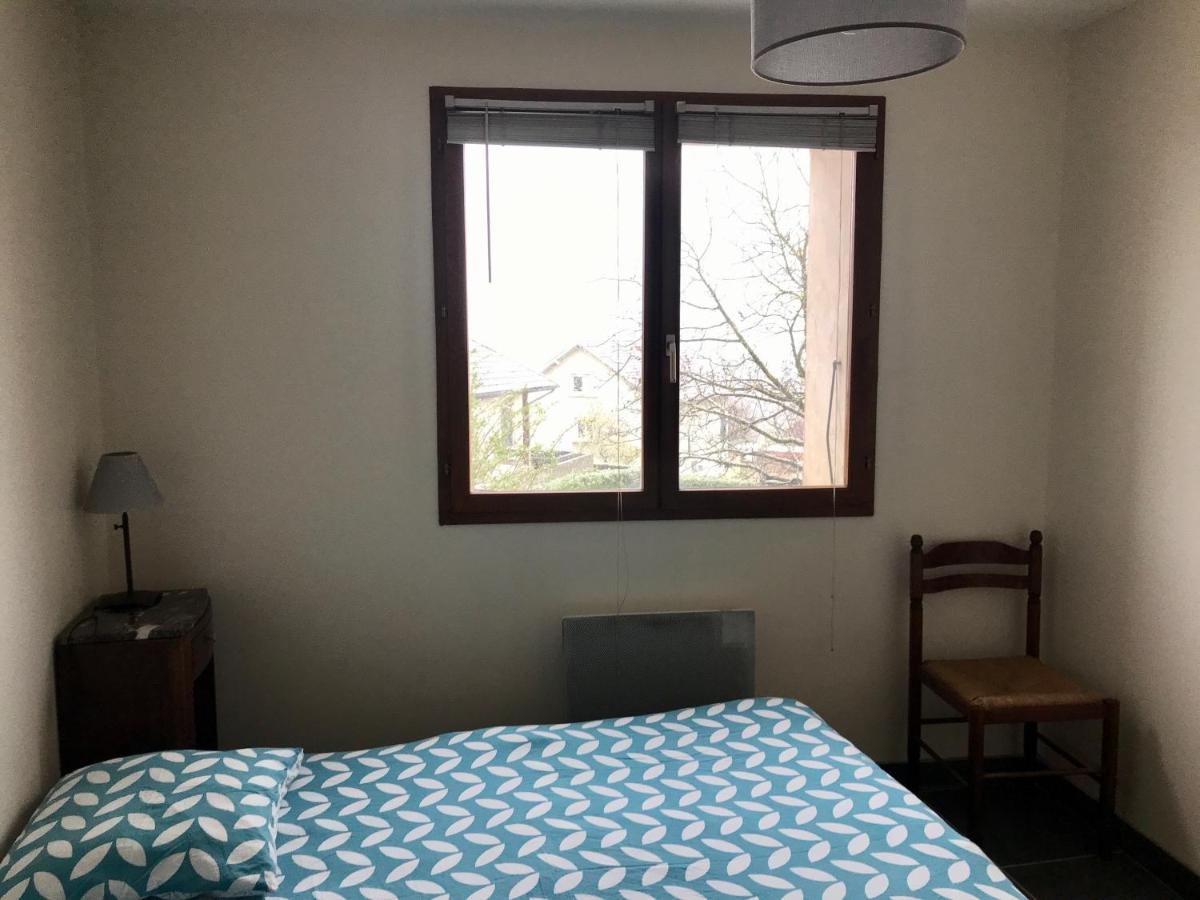 Chambres A La Campagne Moirans Exteriör bild