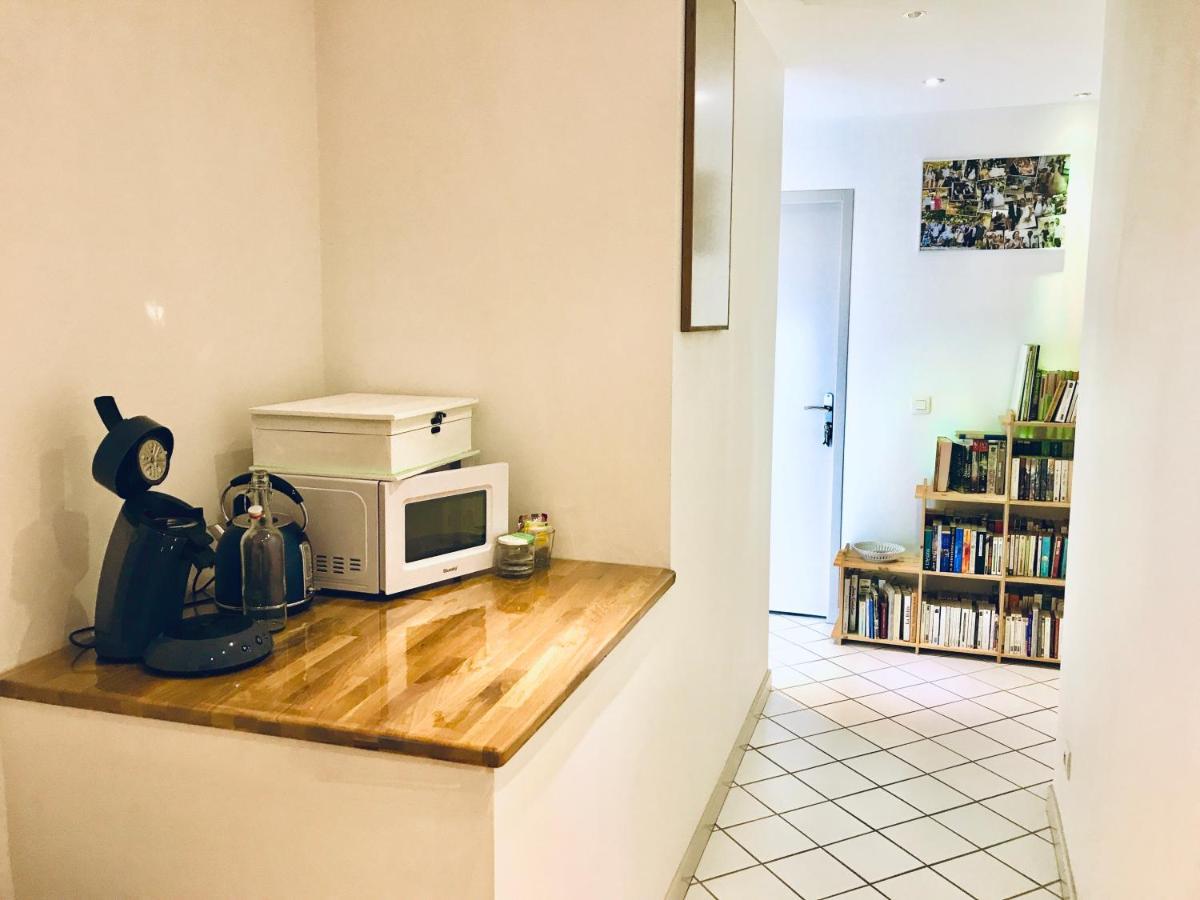 Chambres A La Campagne Moirans Exteriör bild