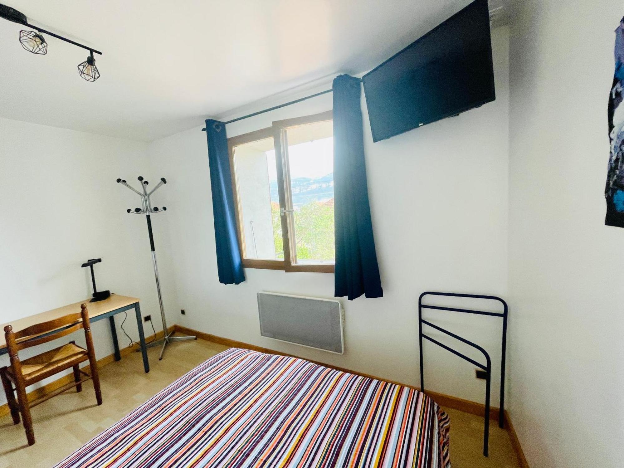 Chambres A La Campagne Moirans Exteriör bild