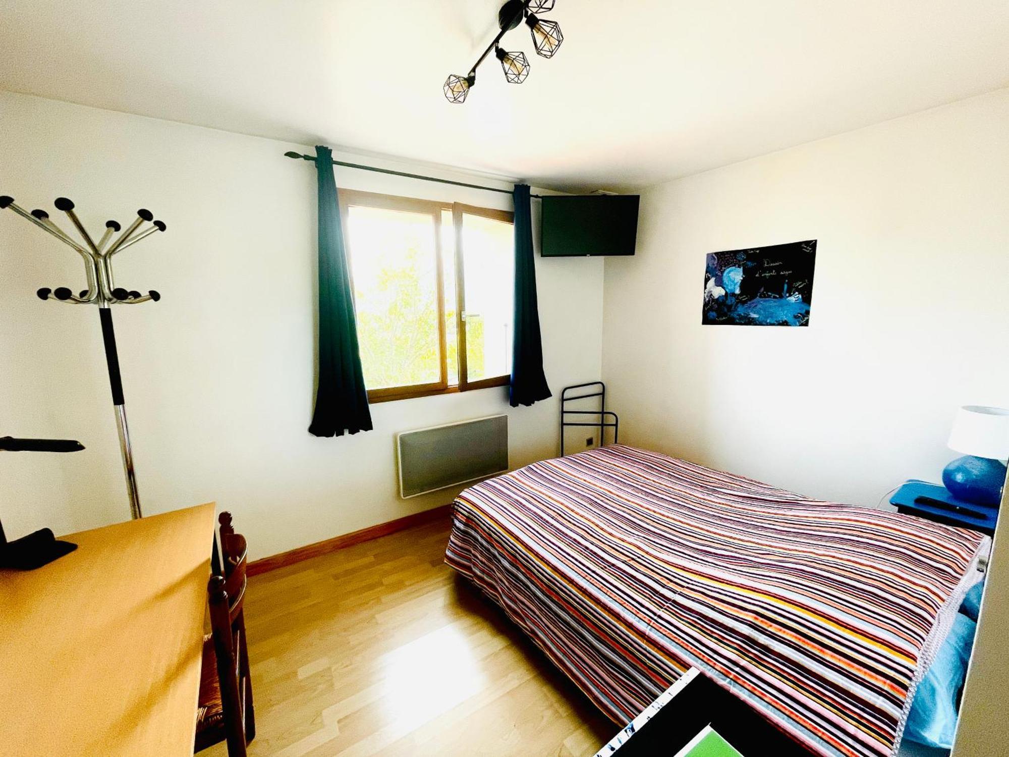 Chambres A La Campagne Moirans Exteriör bild