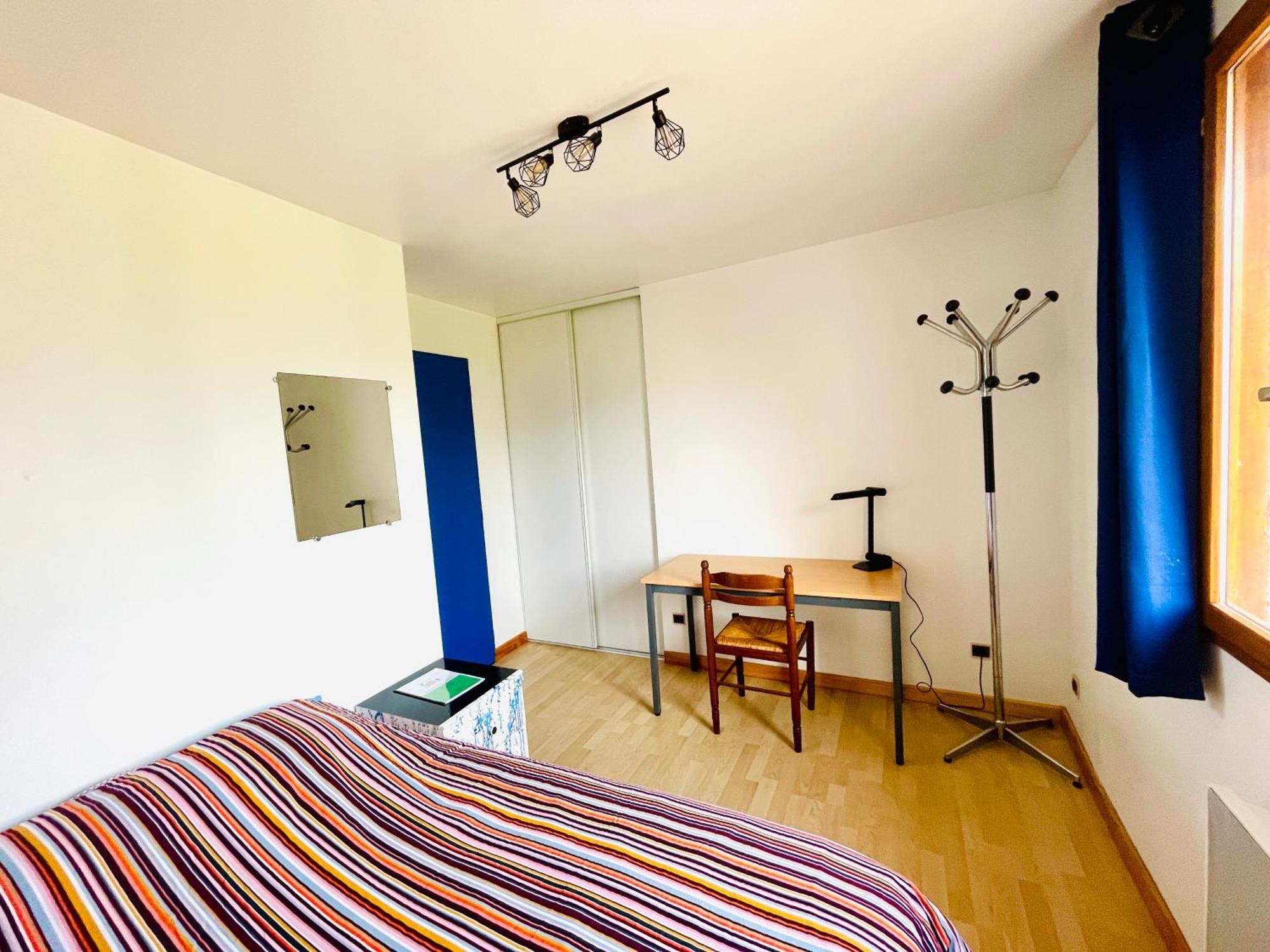 Chambres A La Campagne Moirans Exteriör bild